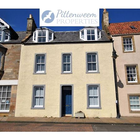 Market Apartment- Harbourfront Studio Pittenweem Exterior foto