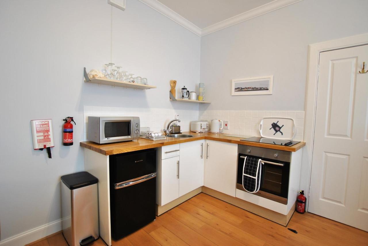 Market Apartment- Harbourfront Studio Pittenweem Exterior foto