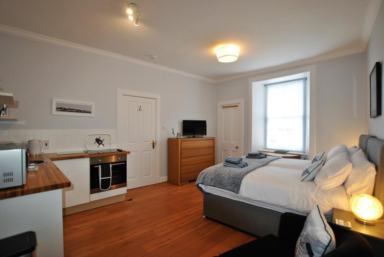 Market Apartment- Harbourfront Studio Pittenweem Exterior foto