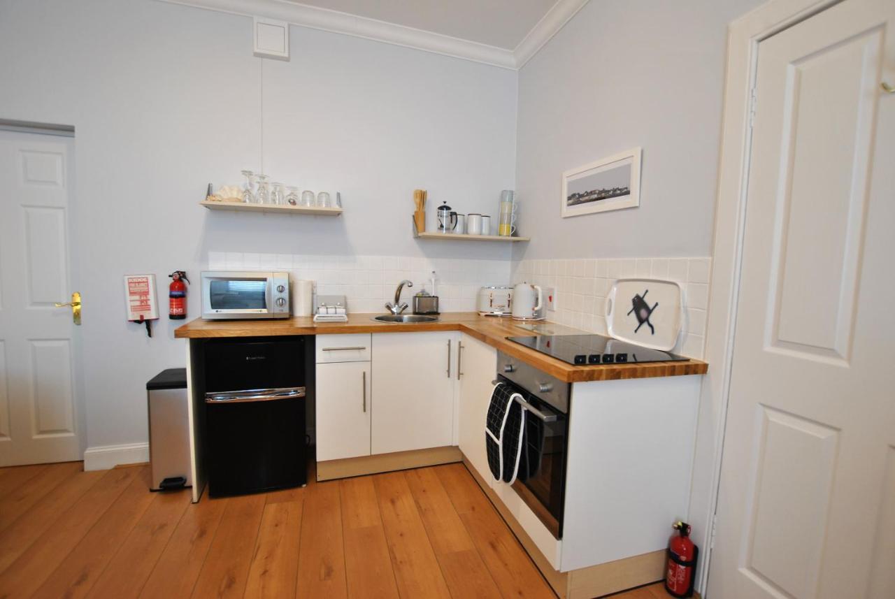 Market Apartment- Harbourfront Studio Pittenweem Exterior foto
